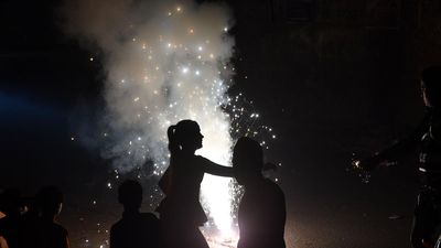 Punjab to allow only green firecrackers in festivals