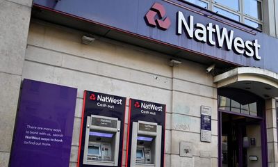 NatWest shares plunge after bank downgrades profit outlook