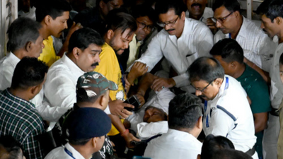 Ration scam: Arrested Bengal minister Jyotipriya Mallick faints inside courtroom