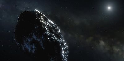 Asteroids in the solar system could contain undiscovered, superheavy elements