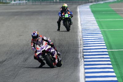 “Not easy” for Martin to see Thailand MotoGP tyre wear after Australia loss