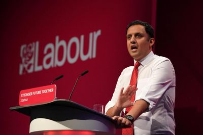 Anas Sarwar calls for ceasefire between Israel and Hamas