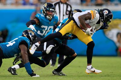 5 Steelers players who could cause problems for the Jaguars in Week 8