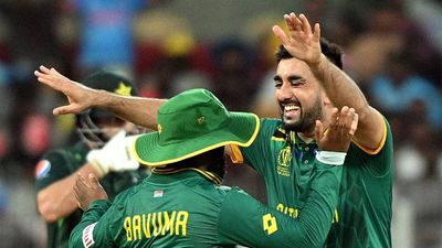 ODI World Cup: Tabraiz Shamsi, Marco Jansen help South Africa bowl out Pakistan for 270
