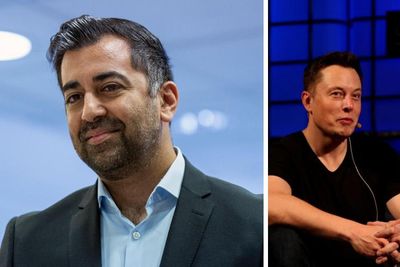 Scots react as Humza Yousaf hits back at Elon Musk following Twitter attack