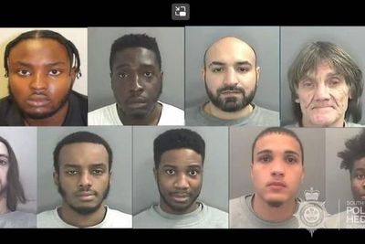 ‘Dangerous’ gang kidnapped and tortured men in return for cash and jewellery