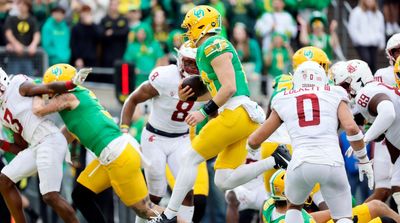 College Football Week 9 Picks: Oregon Faces Physical Test vs. Utah