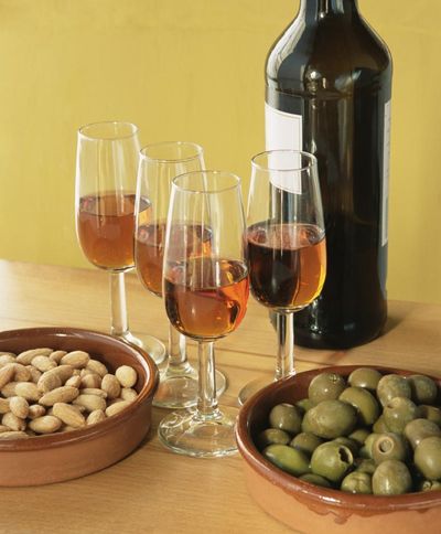 They reign in Spain: sherries for autumn and winter