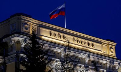 Russia raises interest rate to 15% after steep climb in inflation
