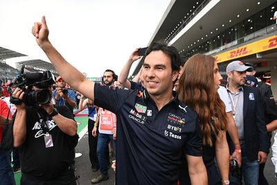Perez hopes Mexico F1 paddock access clampdown will create “nice balance”