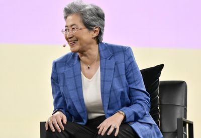 Lisa Su saved chipmaker AMD. Now she's capitalizing on generative AI