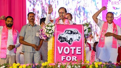 Cliffhanger in Telangana, India’s youngest State