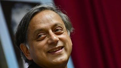 I’m with people of Palestine, says Shashi Tharoor amid raging controversy