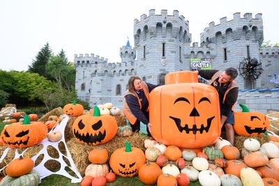22 best Halloween 2025 events in the UK, from Fright Nights to witchy walking tours