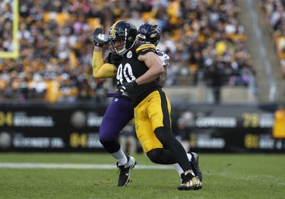 Josh Allen on T.J. Watt: ‘I want to be the guy and he’s the guy’