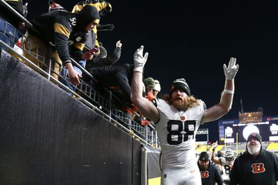 Bengals faithful want to see fan favorite Hayden Hurst return at NFL trade deadline