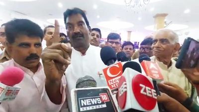 Row over RJD MLA’s statement that Goddess Durga is imaginary