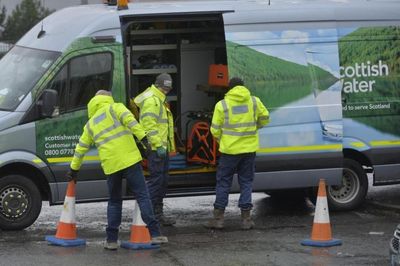 Hundreds of Scottish Water staff to strike multiple times during winter