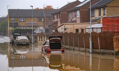 MPs call for review of Environment Agency flood failings in England
