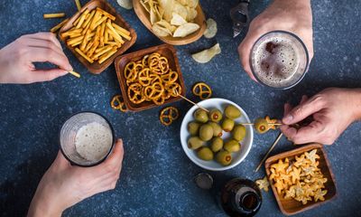 No ‘nibblies’: three rules for surviving Australia’s party-snack culture