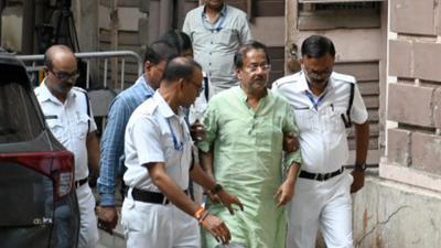 Ration scam: ED freezes bank accounts of arrested Bengal minister Jyotipriya Mallick and family members