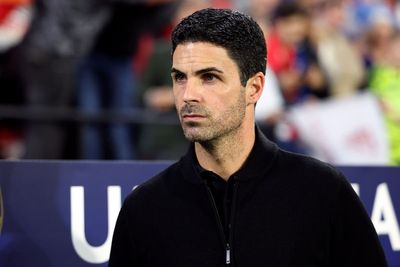 Mikel Arteta calls for increased squad sizes as Arsenal suffer fresh injury blow