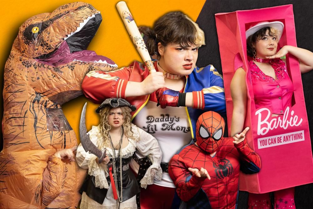 Pink, plastic and terrifyingly popular: Barbie is…