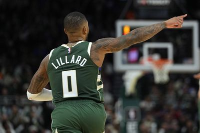 It took 1 game for Damian Lillard to show how colossal a mistake it was to let him to go the Bucks