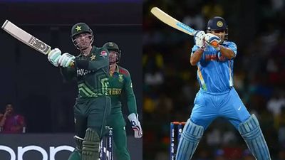 WATCH: Pakistan's Mohammad Wasim does a MS Dhoni vs South Africa