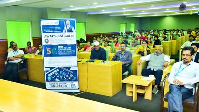 PM Modi virtually opens 5G Lab at VTU Kalaburagi Regional Centre