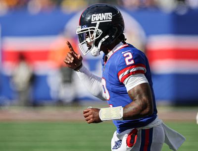 Former Browns QB Tyrod Taylor getting his flowers after strong starts