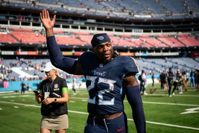 Titans’ Derrick Henry leads NFL in 100-yard, 1 TD games since 2016