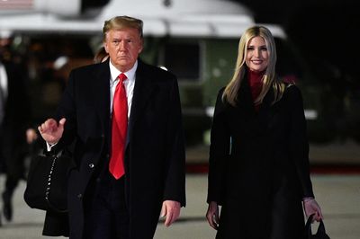 Ivanka Trump must testify in father’s civil fraud trial, judge rules