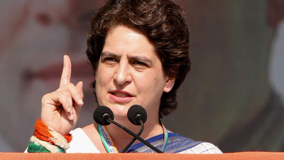 'Concocted story': Rajasthan temple priest rejects Priyanka Gandhi's 'envelope' remark on PM Narendra Modi