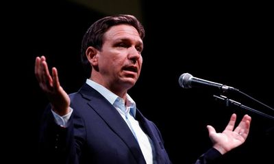 Ron DeSantis’s claim he sent military equipment to Israel unravels