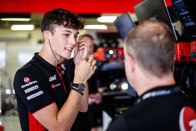 Haas trusts F1 rookie Bearman won't "go through anything stupid" in Mexico GP run