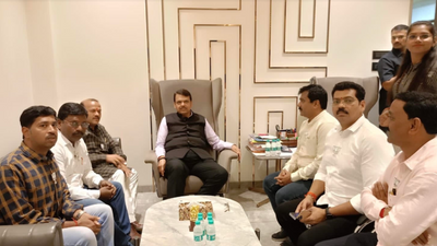 BJP leaders accuse Kalyan Zone Police of bias, raise concerns with Maharashtra dy CM Devendra Fadnavis