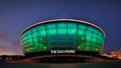 Major 80s band announce Hydro show
