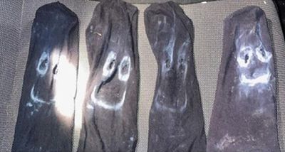 Man found guilty of gimp suit offences towards female motorists