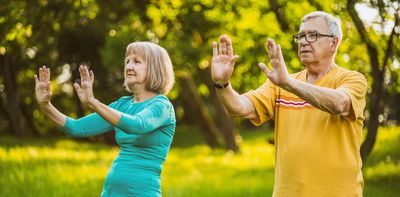 Parkinson's disease: tai chi may help manage symptoms – new research