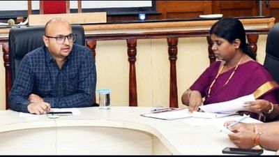 Voter list revision drive begins in Dharwad district