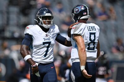 Titans’ reasons for optimism, concern in Week 8 vs. Falcons