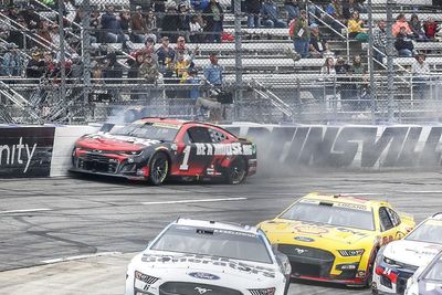 One year later: Revisiting the Ross Chastain wall-ride