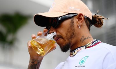 ‘I could almost taste it’: Hamilton bids to end F1 grand prix drought in Mexico