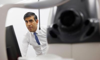 No 10 plays down worries about Sunak’s AI safety summit having few top leaders