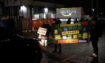‘Make Amazon Pay’ Black Friday strikes planned in 30 countries including UK