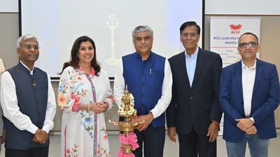 Social consciousness a huge differentiator for businesses globally: Geethanjali Kirloskar