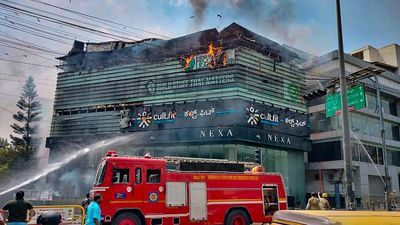 Fire services flag 243 rooftop restaurants over fire safety violations