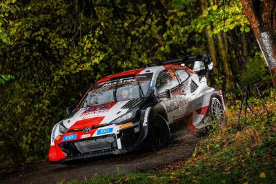 WRC Central Europe: Rovanpera pulls clear, Neuville leapfrogs Evans