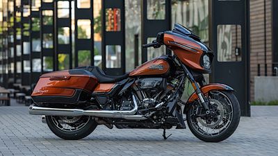 Harley Reports 16 Percent Drop In Motorcycle Sales Worldwide In Q3 Of 2023